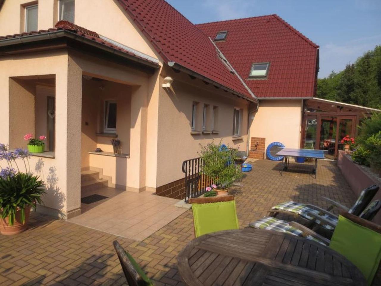 Golmsdorf Ferienhaus Beutnitz מראה חיצוני תמונה