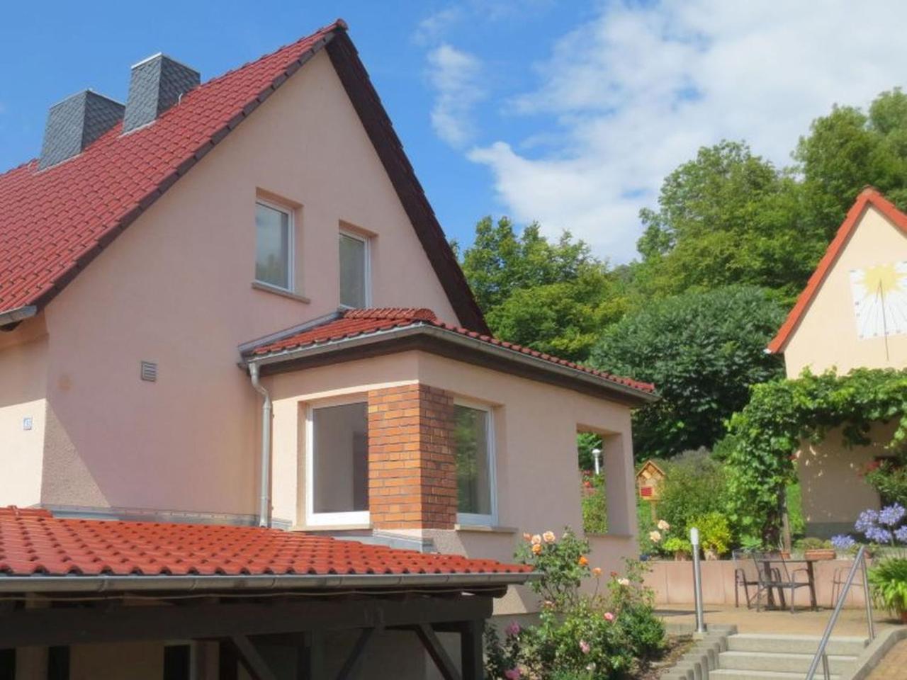 Golmsdorf Ferienhaus Beutnitz מראה חיצוני תמונה